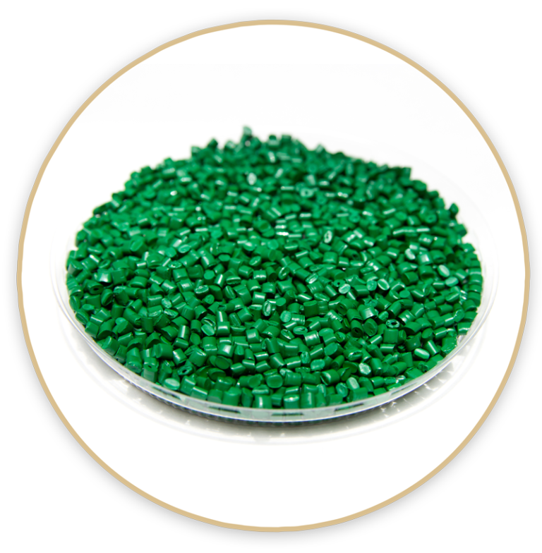 ACI Plastics PostIndustrial Plastics Reprocessing